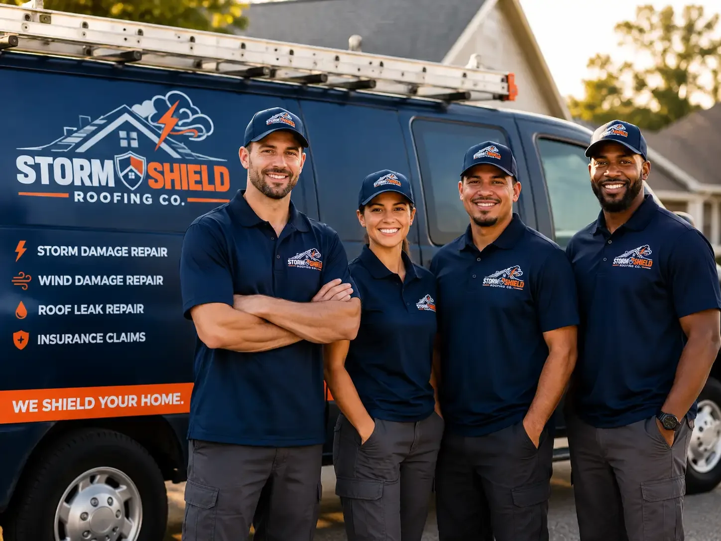 Storm Damage Roof Repair company in Shiloh, TN