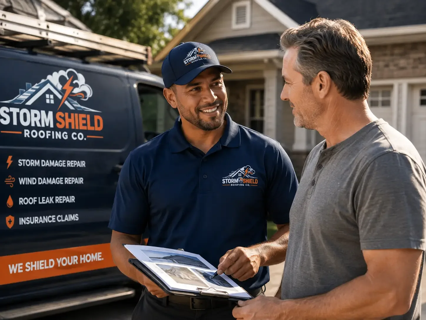 Storm Damage Roof Repair Shiloh, TN FAQs